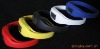 negative inos and silicone sports watch