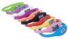 Wholesale waterproof ion silicone sport watch