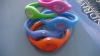silicone Chinese sports watch with 1ATM
