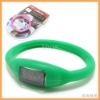 Transparent Ion sport watch