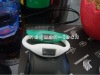 2011 new design silicone sport watch
