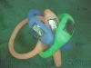 Wholesale new silicone ion sport watches made by rubber of 2011