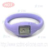 Wholesale Digital Silicone Waterproof Sports Watch