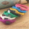 Wholesale 2011 Hotest Fashion Silicone Sports Watch