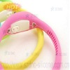 Wholesale Waterproof Silicone Sports Watch