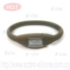 Wholesale Ion Silicone Sports Watch