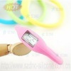 Wholesale Children Lovely Silicone Sports Watch for promotion
