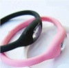 Wholesale 2010 fashion silicone ion Wrist sport watch