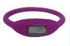 2010 New Fashion Silicone Ion sport Watch