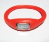 Wholesale waterproof silicone sport watch