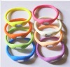 Wholesale promotion silicone sport watch