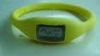 popular silicone sport watch