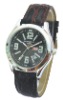 Novelty sports watch, many color and design are available
