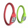 Silicone Watch Sports silicone Watch Ion Sport Watch