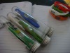 Wholesale tube packing ions sport watch