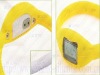 Wholesale fashion silicone watch/ion sport watches