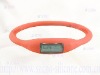 Wholesale new fashion silicone watch/ion sport watches