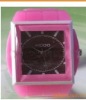Novelty sports watch, many color and design are available