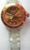 Novelty sports watch, many color and design are available