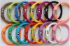 Fashion Silicone ion Sport watch