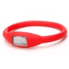 wristband watch/ion sports watch/silicone watch