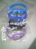 Ion silicone sports watch