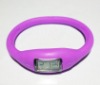 sport promotional watch with wrist band