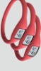 Wholesale ion silicone watch ,sports watch,waterproof watch