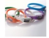 Wholesale ion silicone watch ,waterproof watch,sports watch