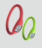 Wholesale ion silicone watch ,sports watch,waterproof watch