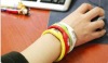 Wholesale anion silicone watch(ion watch sports watch)