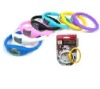 Wholesale wristband watch(silicone watch silicone sports watch)