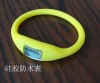 Wholesale sport silicon watch(anion silicon watch silicon sports watch)