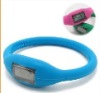 Wholesale silicone sports watch(silicone watch silicone sports watch)