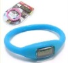 Wholesale sports watch(silicone watch silicone sports watch)