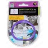 fashion wristband watch(ion sports watch)