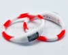 sport silicone watch.wrist band
