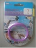 Wholesale wristband silicone watch/silicone watch/ion sports watch