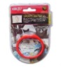 Wholesale ion silicone watch/silicone watch/ion sports watch