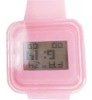 Wholesale digital silicone watch