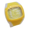 plastic band watch