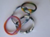 Wholesale non-toxic OEM silicone anion watches