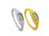 Wholesale digital silicone watch wristband