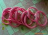 Wholesale ion silicone watch