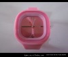 Wholesale OEM logo silicone watch