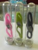 Wholesale Silicone wrist watch Tube packing waterproof ATM3 w004