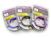 Wholesale Fashion silicone watch shrink packing waterproof ATM1 w003