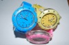 Wholesale fashion watch,rubber watch