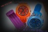 Wholesale rubber watch