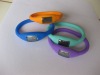 Wholesale colorful silicone watch